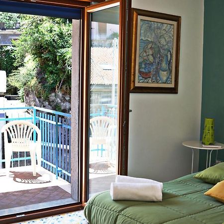 Apartamento Casa Del Mare Península Sorrentina Exterior foto
