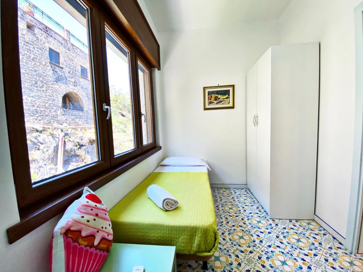 Apartamento Casa Del Mare Península Sorrentina Exterior foto